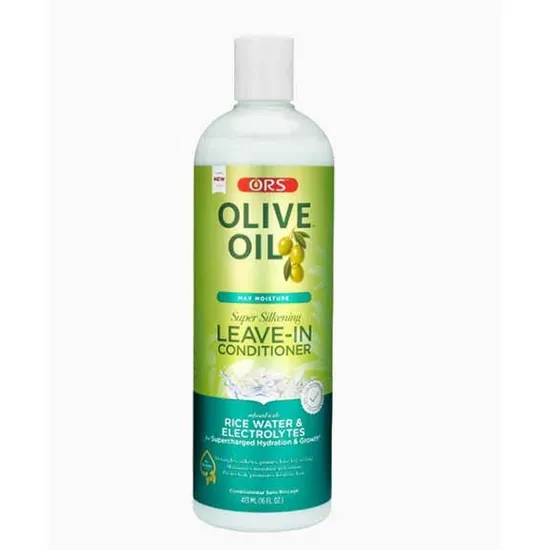 ORS Max Moisture Olive Oil Super Silkening Leave-In Conditioner