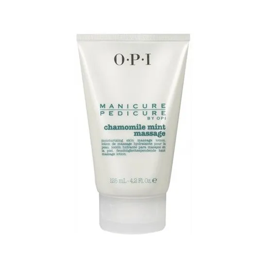 OPI Manicure Pedicure Chamomile Mint Massage Lotion