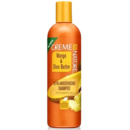 Creme Of Nature Mango & Shea Butter Ultra Moisturising Shampoo