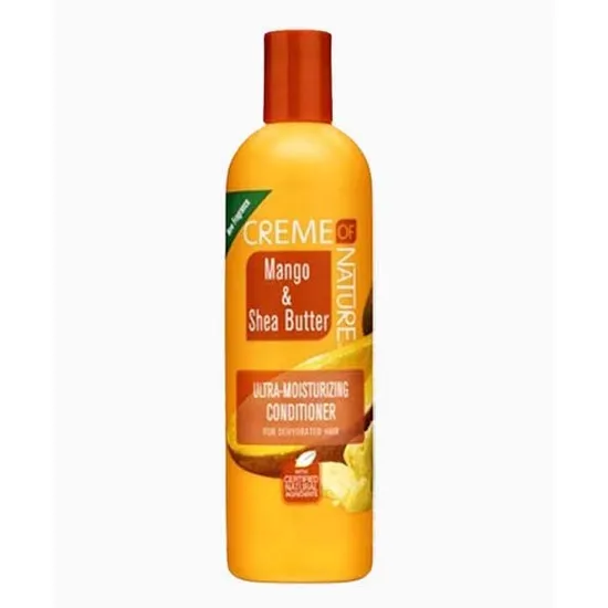 Creme Of Nature Mango & Shea Butter Ultra Moisturising Conditioner