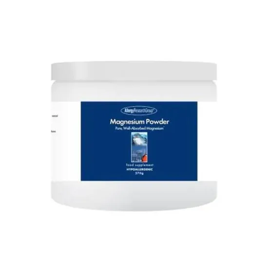 Allergy Research Group Magnesium Powder