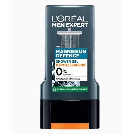 L'Oreal Paris Men Expert Magnesium Defence Shower Gel