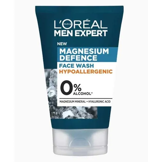 L'Oreal Paris Men Expert Magnesium Defence Face Wash