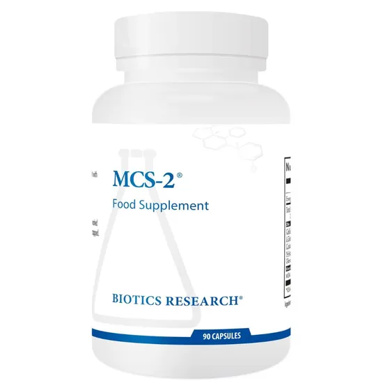 Biotics Research MCS-2 Capsules