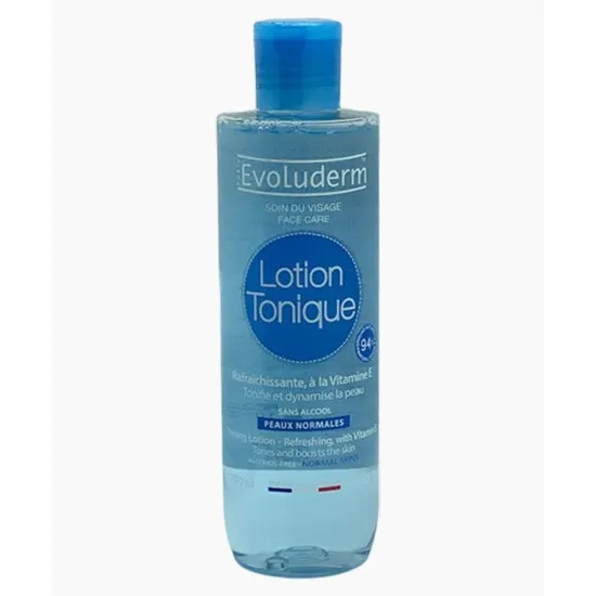 Evoluderm Lotion Tonique Refreshing Toning Lotion