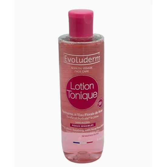 Evoluderm Lotion Tonique Soothing Toning Lotion