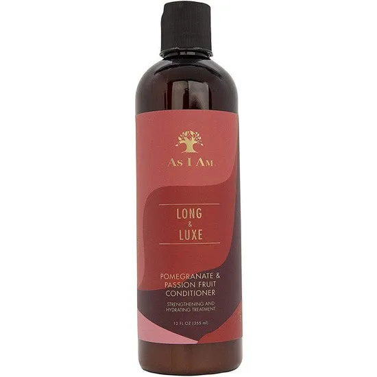 As I Am Long & Luxe Passion Fruit Conditioner