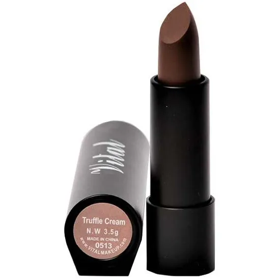 Vital Makeup Lipstick Truffle Cream