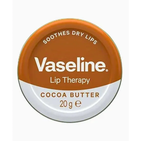 Vaseline Lip Therapy Cocoa Butter