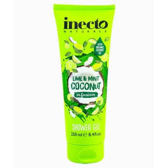 Inecto Lime & Mint Coconut Infusion Shower Gel | Sales