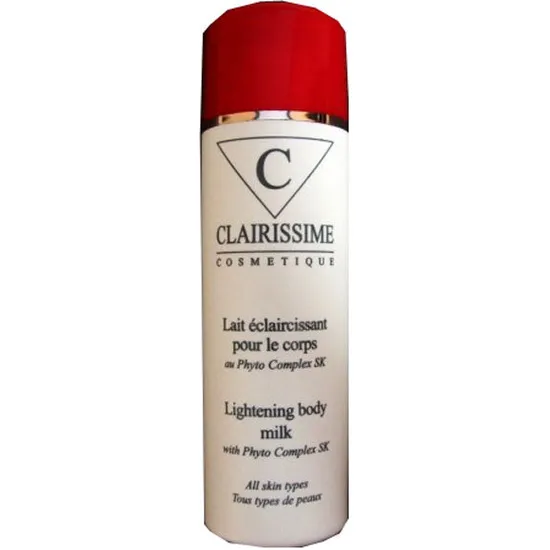 Clairissime Lightening Body Milk With Phyto Complex SK