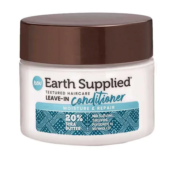 Earth Supplied Leave-In Conditioner