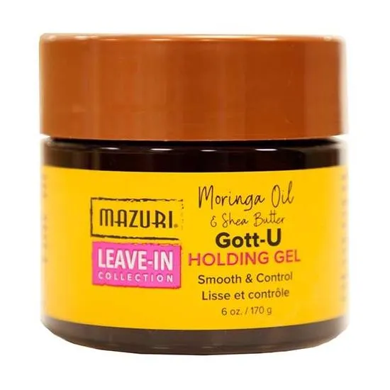 Mazuri Leave-In Collection Gott U Holding Gel