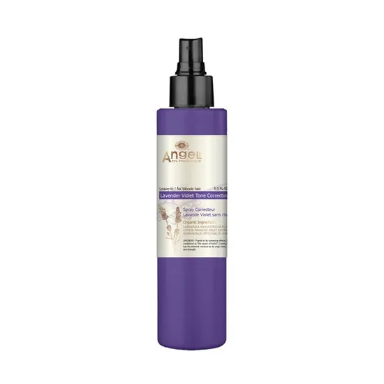 Angel En Provence Lavender Violet Tone Correcting Leave-In Spray