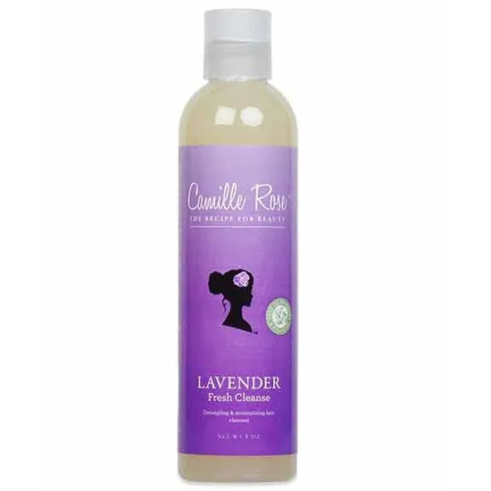 Camille Rose Lavender Fresh Cleanse Hair Cleanser