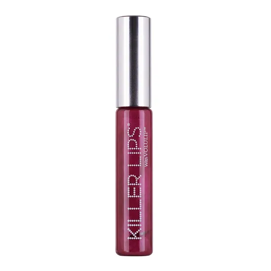 Invogue Killer Lips With Volulip Berry Kiss Plumping Lip Gloss