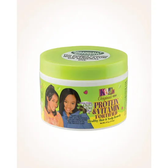 Africa's Best Kids Organics Protein & Vitamin Fortified Healthy Hair & Scalp Remedy