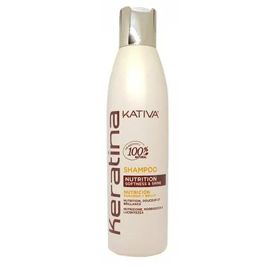 Kativa Keratina Nutrition Shampoo