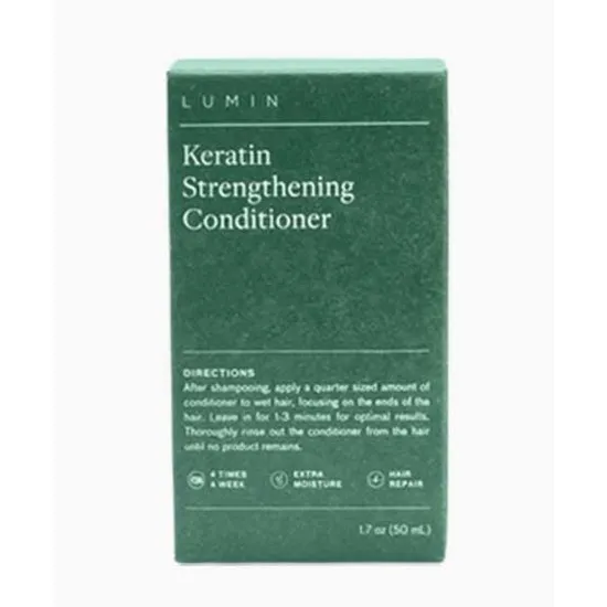 Lumin Keratin Strengthening Conditioner