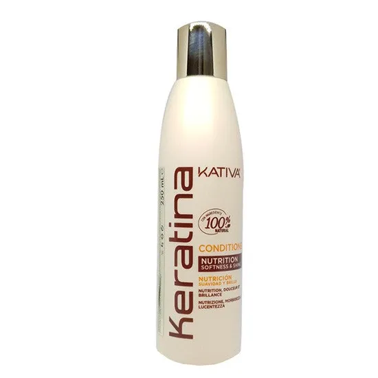 Kativa Keratina Nutrition Conditioner