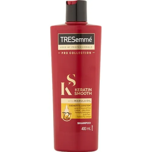 TRESemmé Keratin Smooth Shampoo With Marula Oil