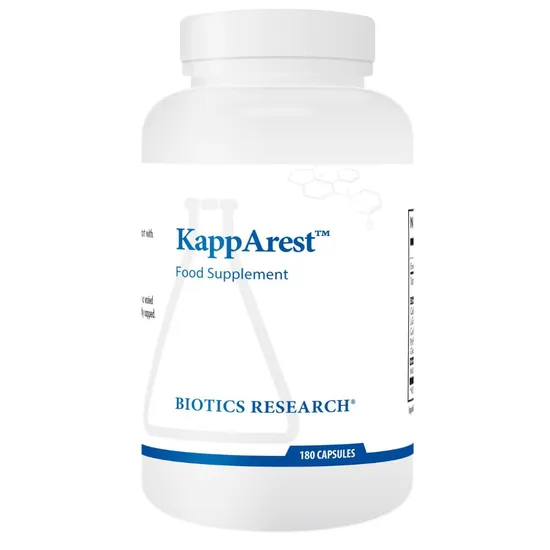 Biotics Research KappArest Capsules