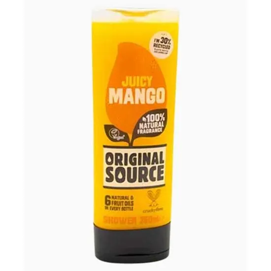 Original Source Juicy Mango Shower Gel 500Ml