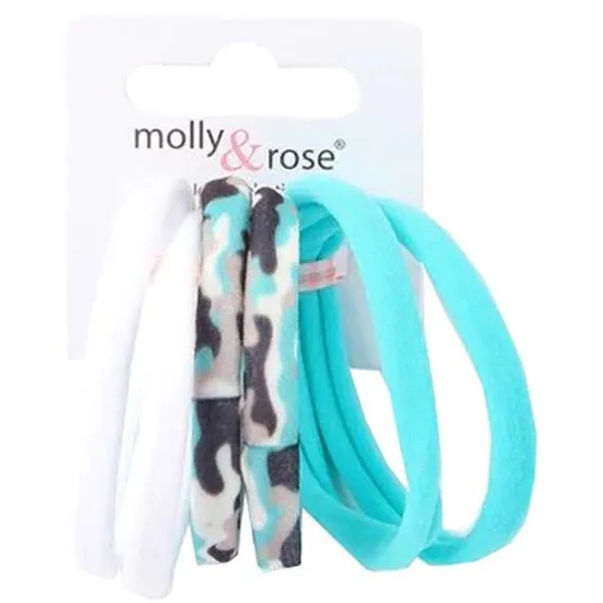 Molly And Rose Jersey Elastics