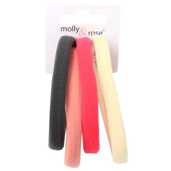 Molly And Rose Jersey Elastic Bands 8100 D