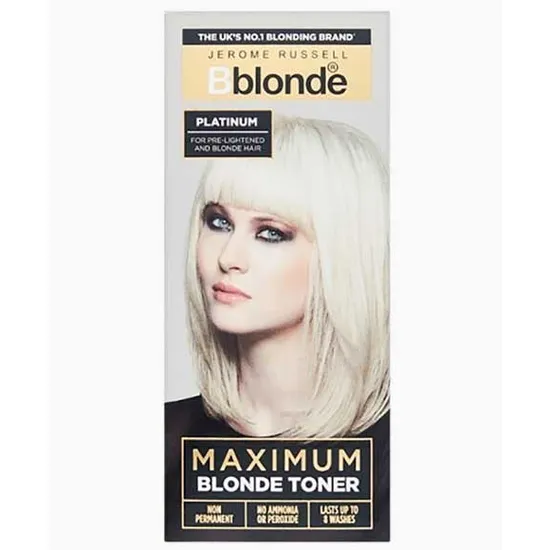 Bblonde Maximum Blonde Toner