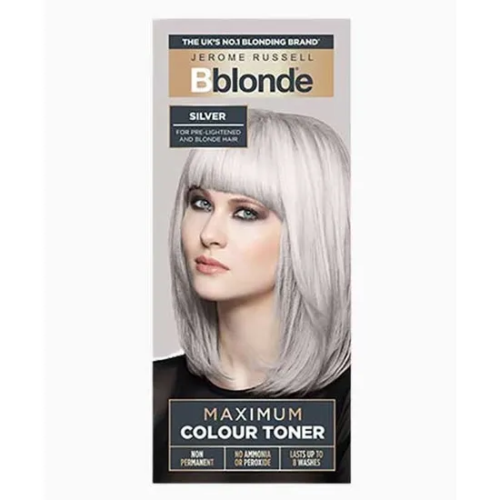 Bblonde Jerome Russell Maximum Colour Toner