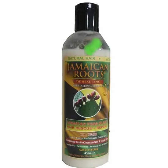Jamaican Roots Jamaican Tuna Plant Co Wash