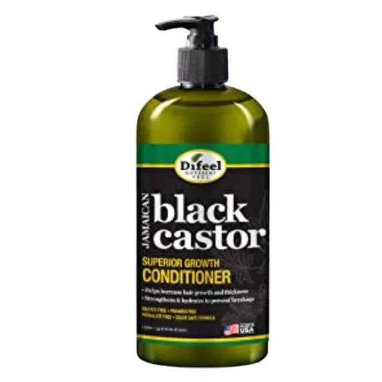 Difeel Jamaican Black Castor Superior Growth Conditioner