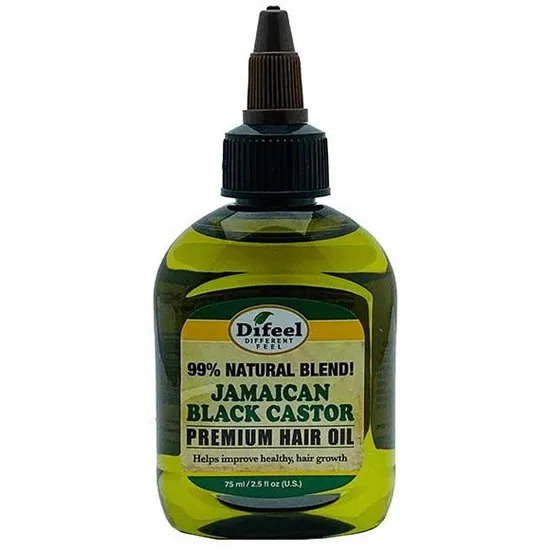 Difeel Jamaican Black Castor Premium Oil