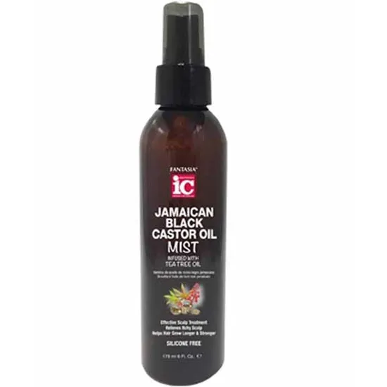 IC Fantasia Jamaican Black Castor Oil Mist