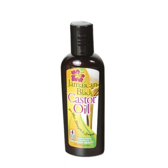 Hollywood Beauty Jamaican Black Castor Oil