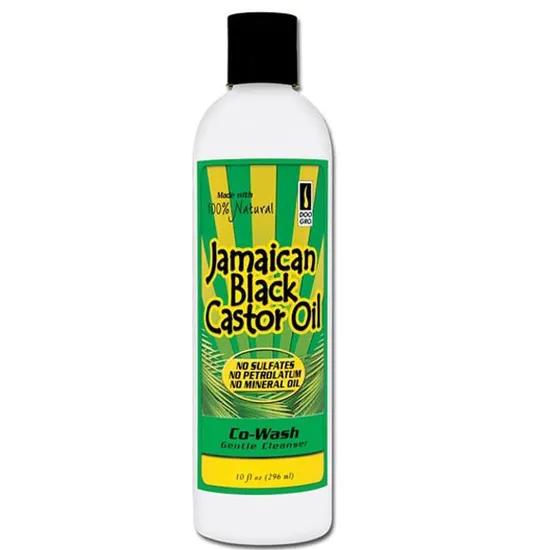 Doo Gro Jamaican Black Castor Oil Co Wash