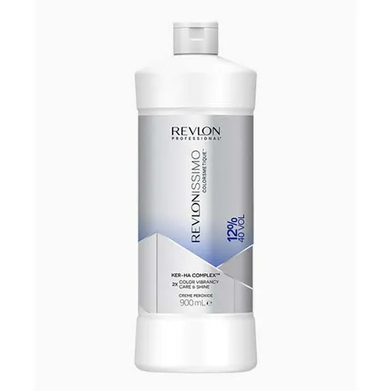 Revlon Issimo Coloursmetique Ker Ha Complex Creme Peroxide