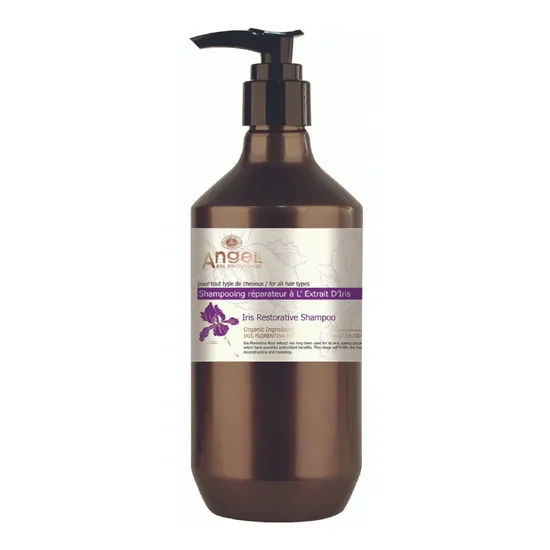 Angel En Provence Iris Restorative Shampoo 800Ml