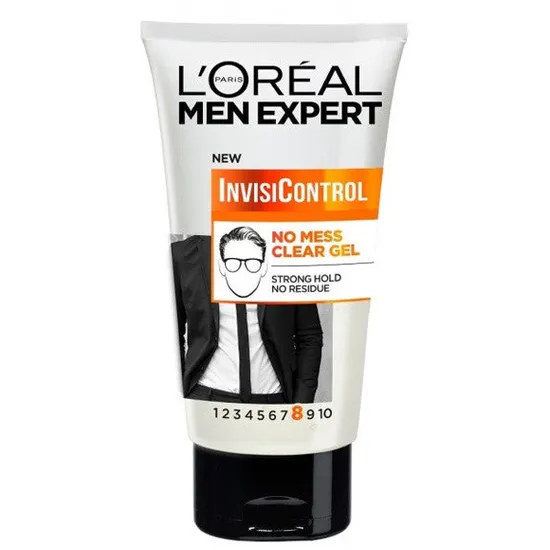 L'Oreal Paris Men Expert InvisiControl Neat Look Control Hair Gel
