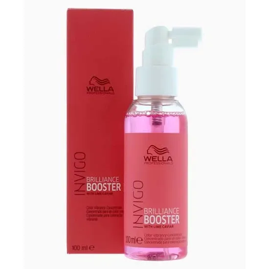 Wella Invigo Brilliance Booster Colour Vibrancy Concentrate