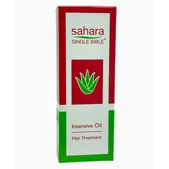 Sahara Single Bible Intensive Oil Hair Treatment