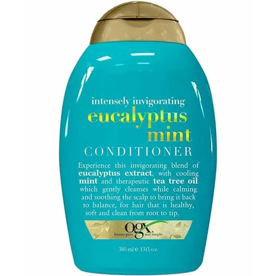 OGX® Intensely Invigorating Eucalyptus Mint Conditioner