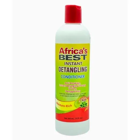 Africa's Best Instant Detangling Conditioner
