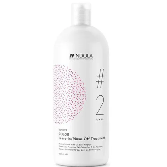 Indola Innova Colour Leave-In Rinse Off Treatment