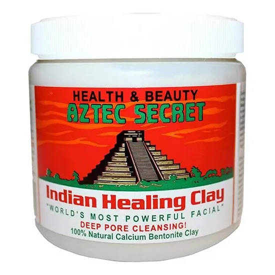 Aztec Secret Indian Healing Clay
