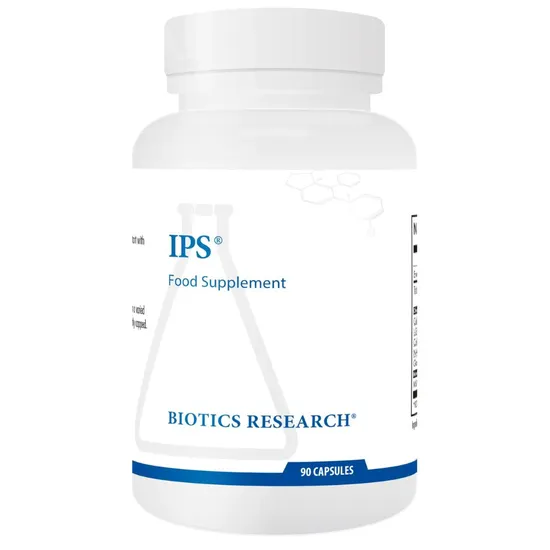 Biotics Research IPS Intestinal Permeability Support Capsules