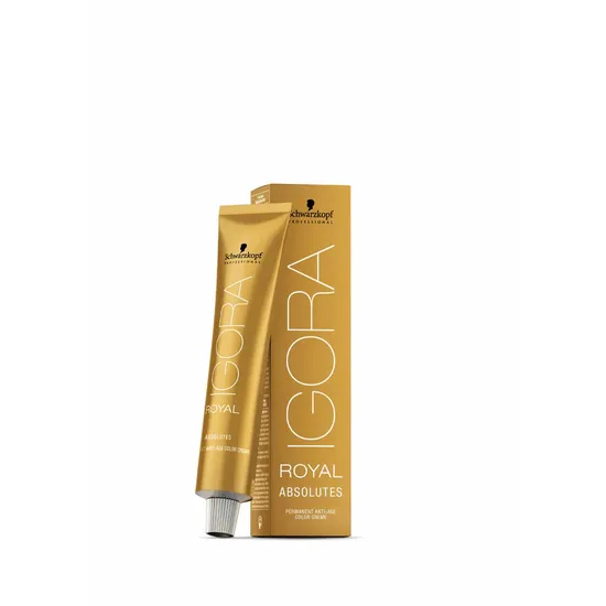 Schwarzkopf Igora Royal Absolutes Anti-Age Professional Hair Colour Creme