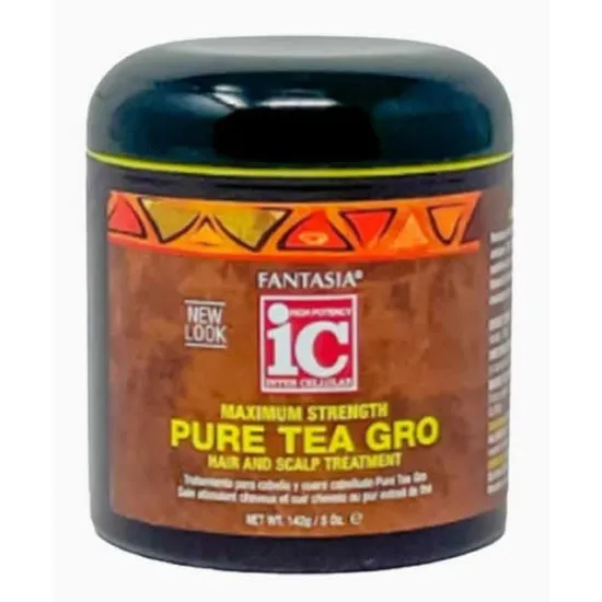 IC Fantasia IC Pure Tea Gro Hair & Scalp Treatment