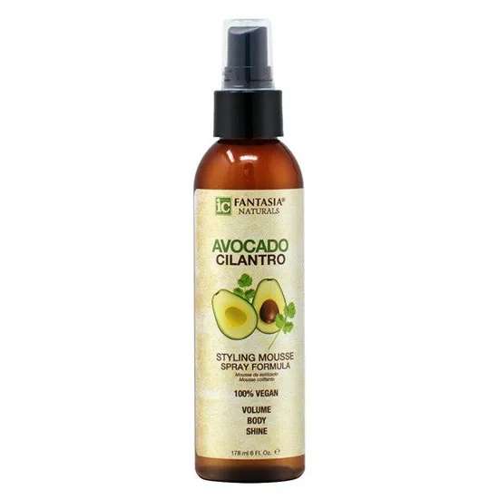 IC Fantasia IC Naturals Avocado Cilantro Styling Mousse